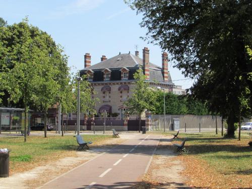 Gîte François 1er - Location saisonnière - Vitry-le-François