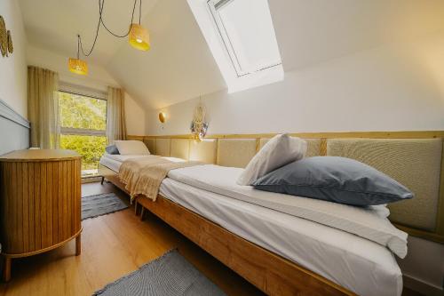 Morze snów- dom z prywatnym ogrodem (Morze snow- dom z prywatnym ogrodem) in Дебкі