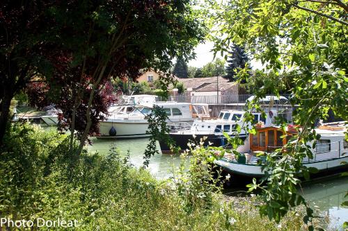 Gîte les Moignottes - Vitry-le-François