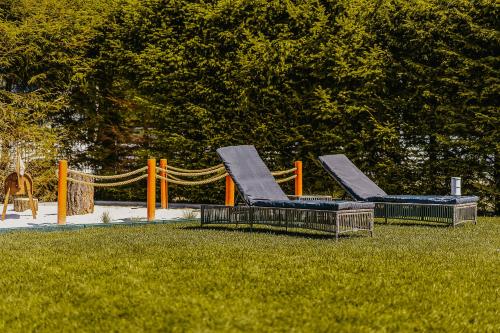 Morze snów- dom z prywatnym ogrodem (Morze snow- dom z prywatnym ogrodem) in Дебкі