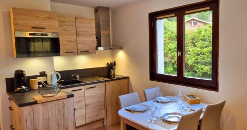 Appartement le Mont de Grange