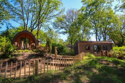 Wood Cabin 2 personen