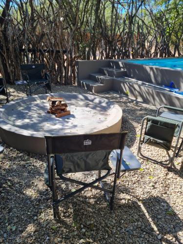 Oprema, marlothpride in narodni park Kruger