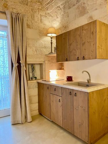 Konyha, Il Malcantone in Martina Franca