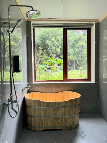 TRANG AN LUXURY HOMESTAY - 정원