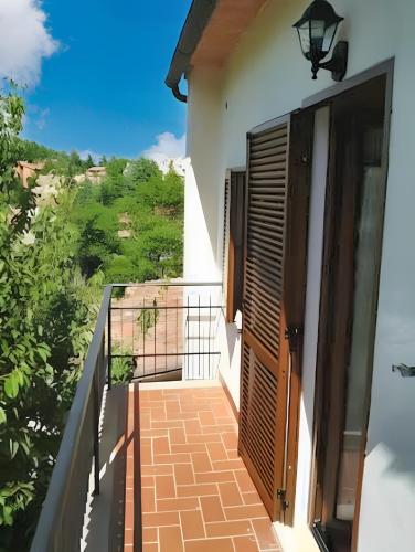 3 bedrooms apartement with enclosed garden and wifi at Monticello Amiata - Apartment - Monticello