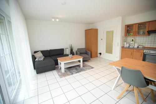 Apartment room in Fewo Kranich 36