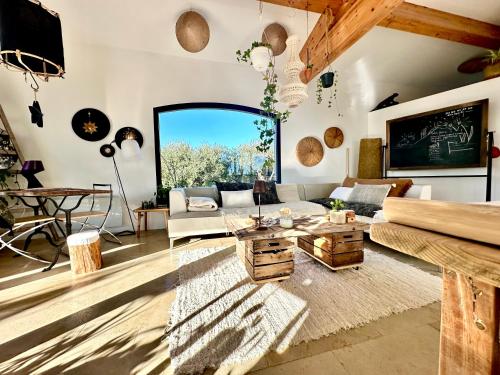 Simple Home - Chambre d'hôtes - La Cadière-d'Azur