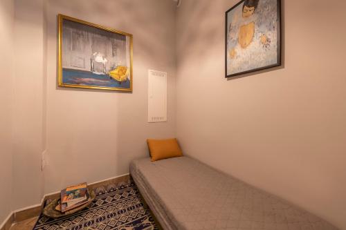 Apartament artystyczny w rynku.