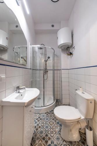 Apartament artystyczny w rynku.
