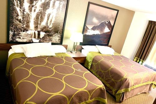 Queen Room with Two Queen Beds - Non-Smoking
