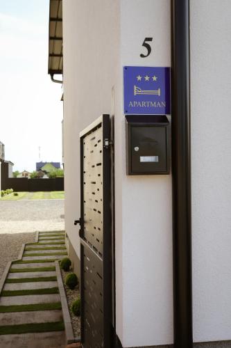 Apartman BUCO