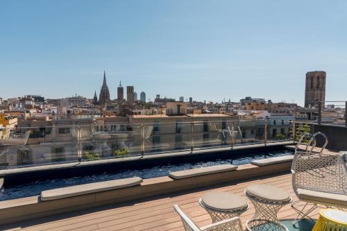 Hotel Bagués, a Small Luxury Hotel of the World, Barcellona