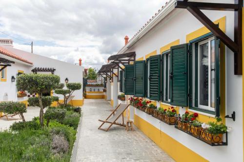 Viesnīcas āriene, Aposento Real Villas in Casa Branca
