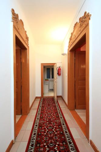 Historic Villa Apartments, Praha (fotografie 6)