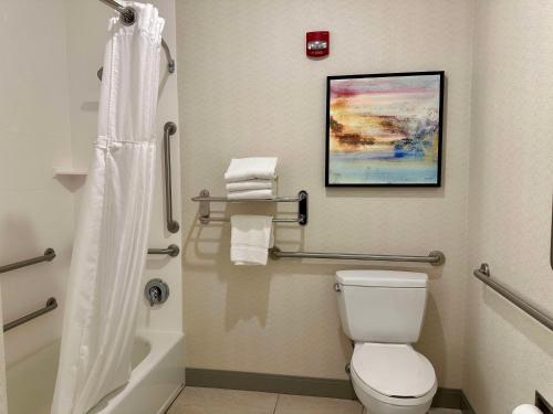 奥科诺默沃克希尔顿花园旅馆 奥科诺默沃克希尔顿花园旅馆