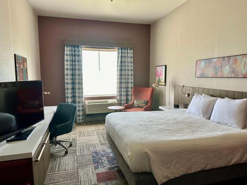 奥科诺默沃克希尔顿花园旅馆 奥科诺默沃克希尔顿花园旅馆