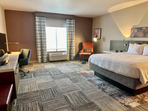 奥科诺默沃克希尔顿花园旅馆 奥科诺默沃克希尔顿花园旅馆