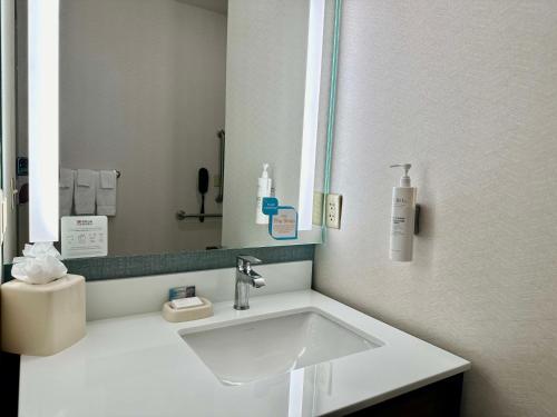 奥科诺默沃克希尔顿花园旅馆 奥科诺默沃克希尔顿花园旅馆