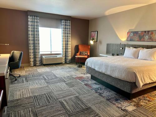 奥科诺默沃克希尔顿花园旅馆 奥科诺默沃克希尔顿花园旅馆