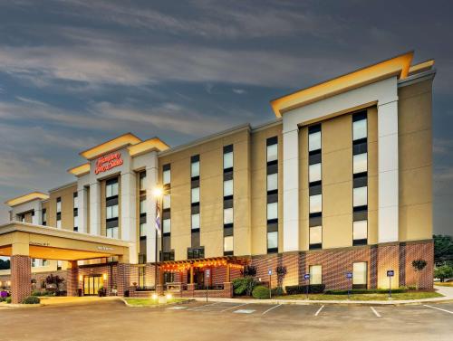 Hampton Inn and Suites Rome, GA