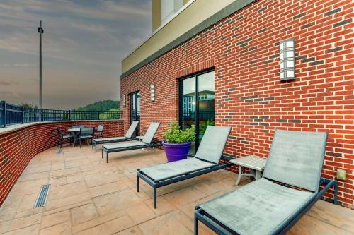 บริการและสิ่งอำนวยความสะดวก, Hampton Inn & Suites Rome in โรม (GA)