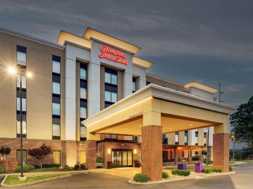 Hampton Inn and Suites Rome, GA