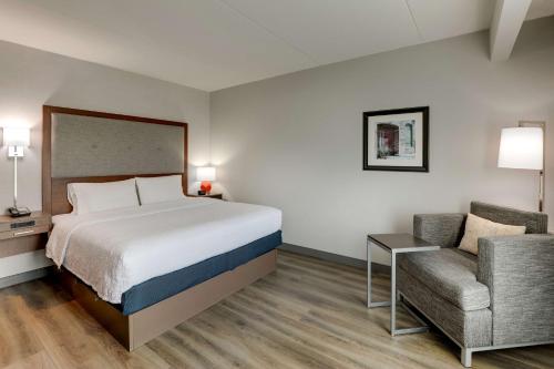 1 king bed