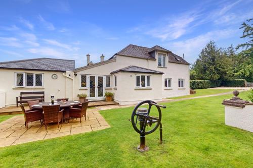 Plum Tree Cottage, Porlock