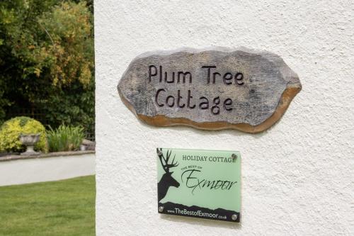 Plum Tree Cottage, Porlock