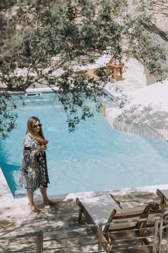 Zos Suites - Donoussa