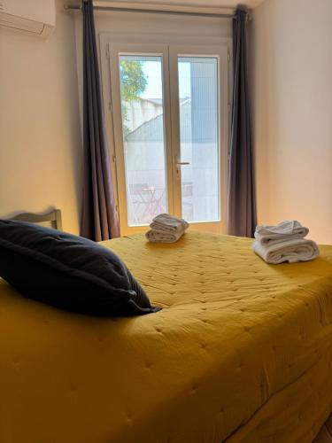 Economy Double Room with Terrace