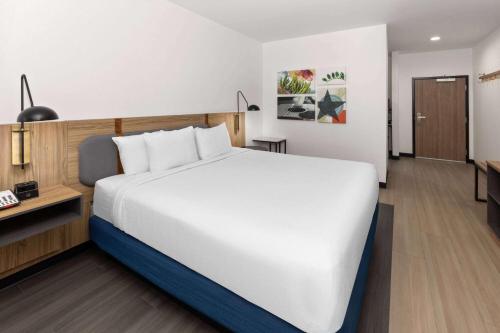 1 king bed