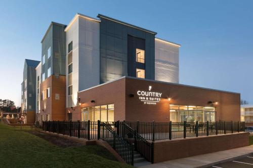 Country Inn & Suites by Radisson, Charlottesville-UVA, VA