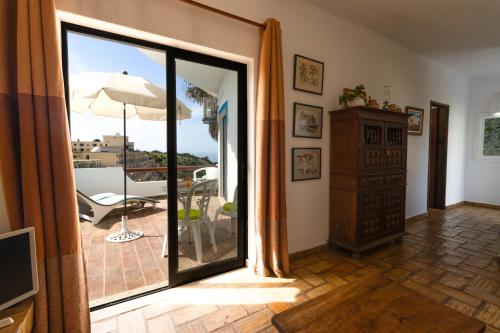 ระเบียง/ชานเรือน, Urban Beach II in วาเล เด เซนเตียเนส