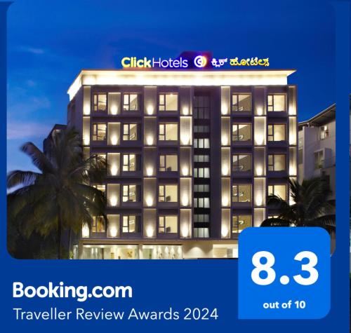 Click Hotel Bangalore - International Airport