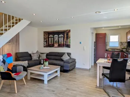 Premiumferienhaus Mara in Hasselfelde, Deutschland