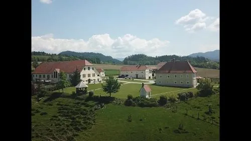 Gut Keutschachhof in Sankt Veit an der Glan, Österreich
