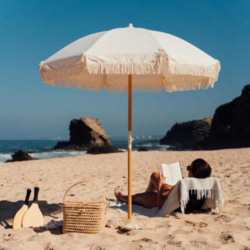 Strand, Casa Calmar in Sines