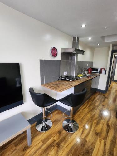 133 A Park Road, Manchester (fotografie 10)