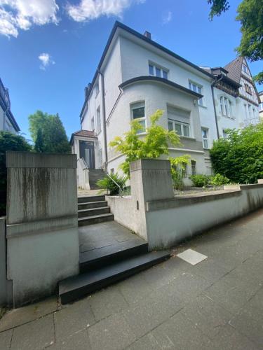 Souterrain Wohnung in einer Stadtvilla in Hagen, Deutschland