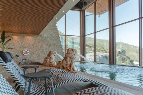 Bassein, Pousadela Village & Spa in Vieira Do Minho