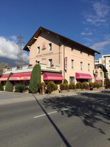 La Promenade - Hotel - Sierre