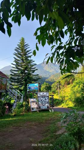 Blue Mountain Cottage - Gn. Rinjani