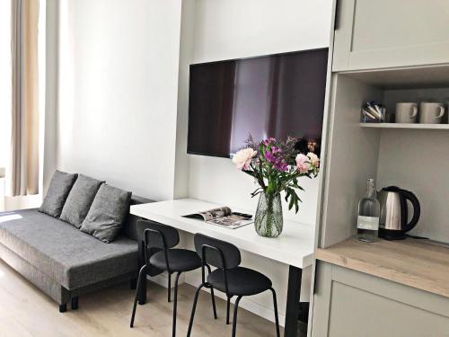 Anny 5 Apartamenty, Krakau (Foto 10)