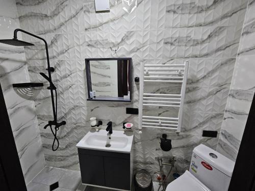Vannas istaba, Urban hotel Tsalenjikha in Tsalenjikha