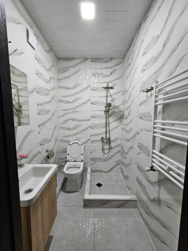 Duša, Urban hotel Tsalenjikha in Tsalenjikha