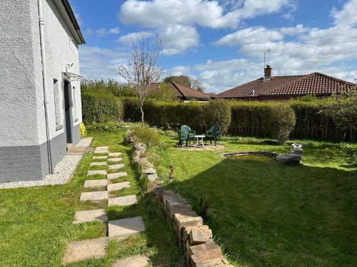 Сад, Lovely Countryside Getaway in Рослін