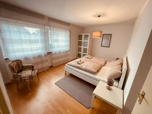 Ferienwohnung Am Waldesrand in Könen, Deutschland