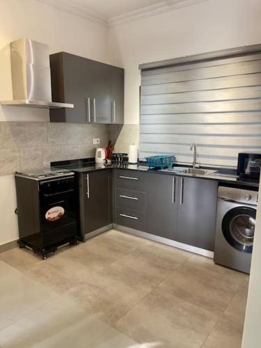 Stylish studio in Accra in Abelemkpe